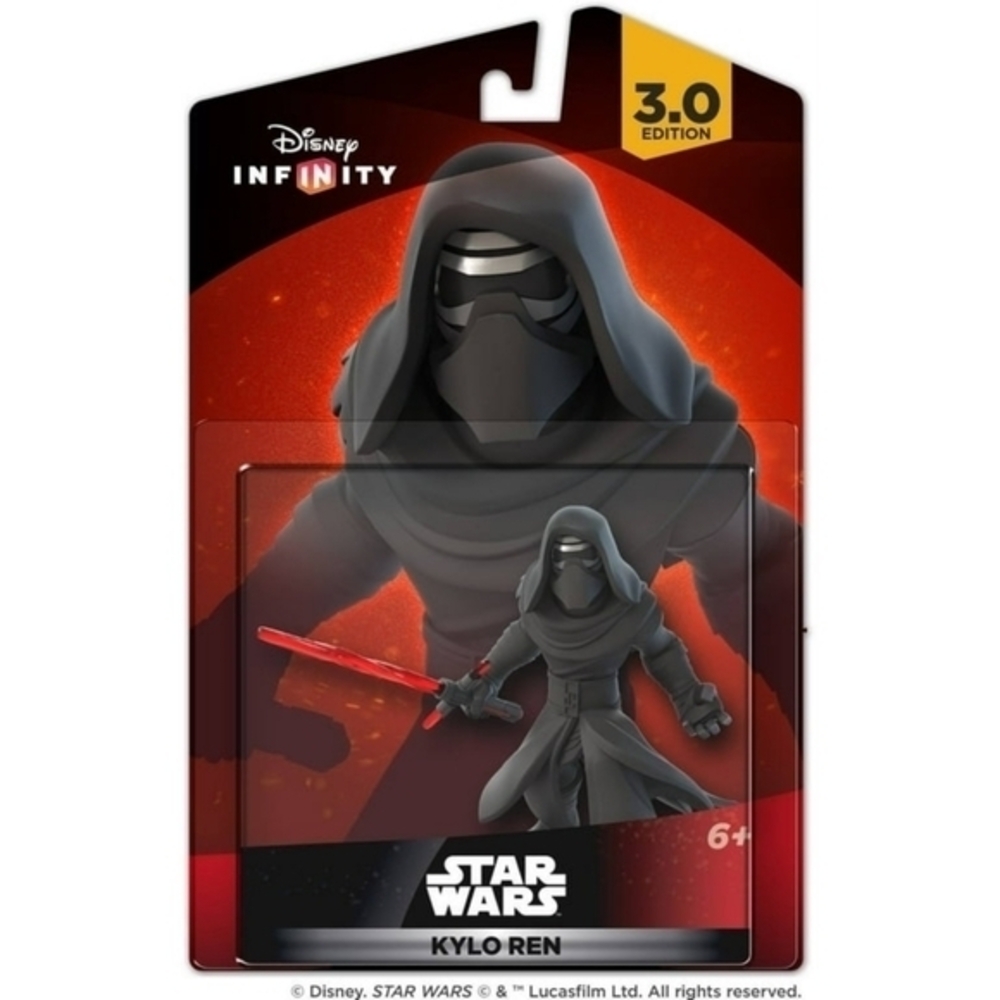 Disney Infinity 3.0 Star Wars Kylo Ren Figure